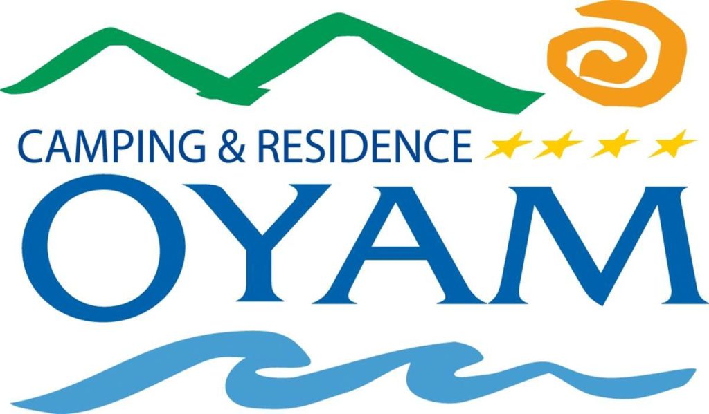 ancien logo camping oyam