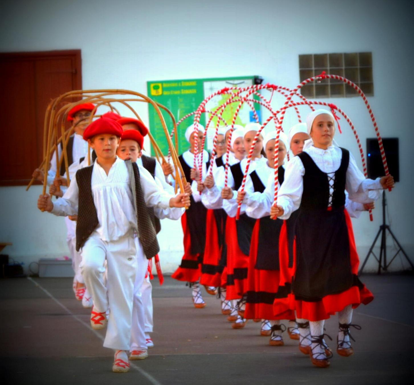 folklore-basque