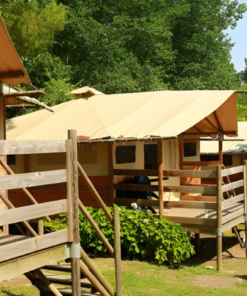 Lodge Igueldo Au Camping Oyam Pays Basque