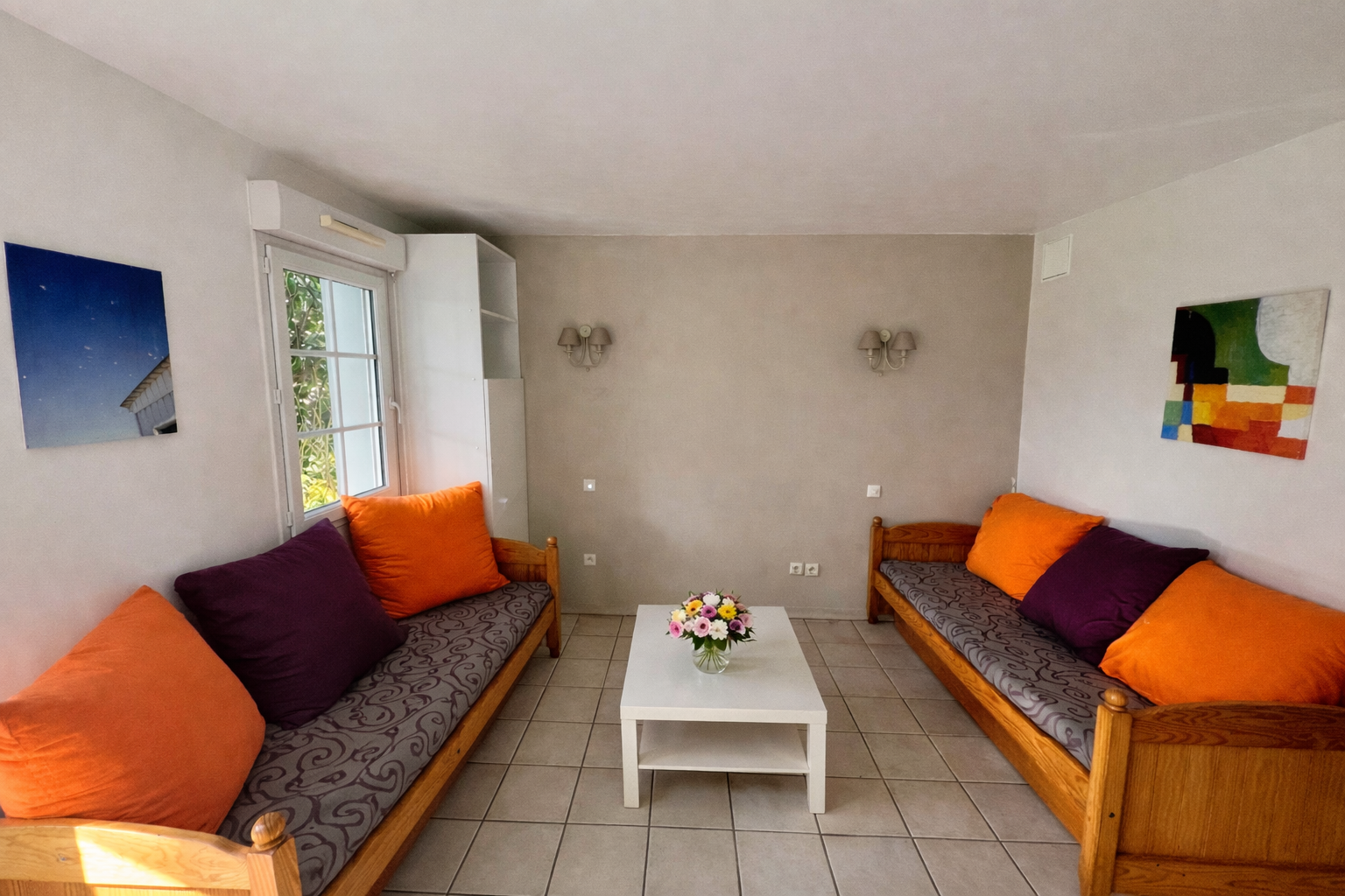Apartamento Morea PMR para 4 personas - Alquiler en Biarritz