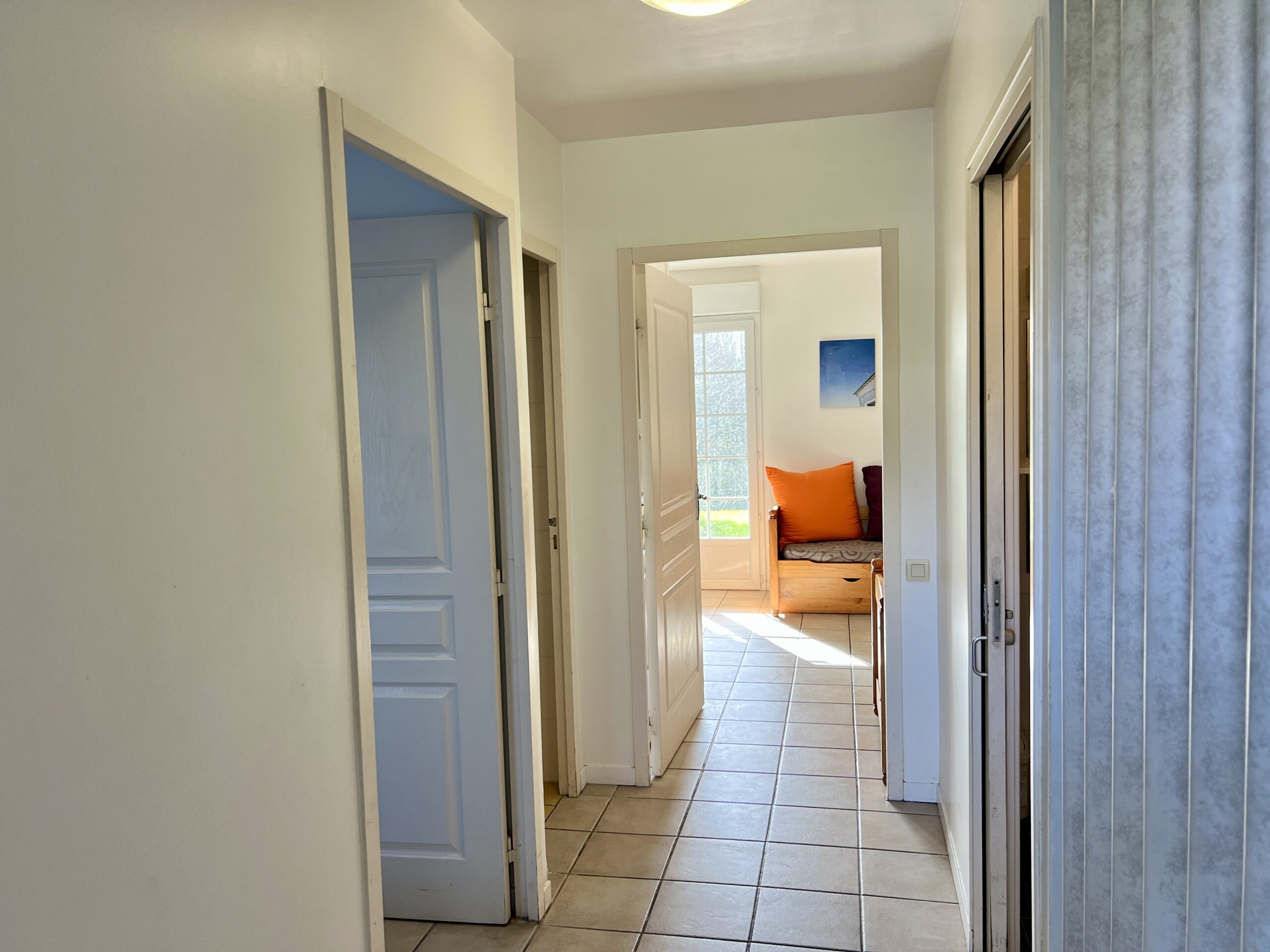 Apartamento Morea PMR para 4 personas - Alquiler en Bidart