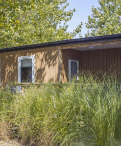 Camping Oyam Mobil Home Baigura 4