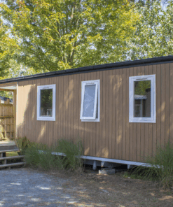 Oyam Mobil Home Baigura 4 kanpina Bidarten