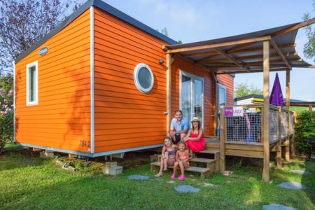alojamiento camping oyam bidart