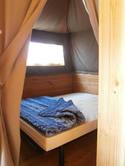 chambre lodge camping oyam