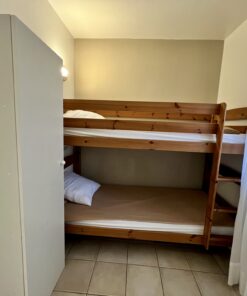 Habitación infantil, apartamento Morea PMR para 4 personas, alquiler en Biarritz