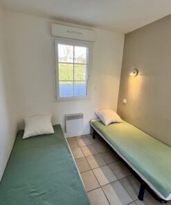 Bidarten 4 pertsonentzako haurrentzako gelako apartamentua alokatzen da Tuamotu-n.