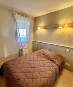 Biarritzen 4 pertsonentzako logela nagusiko apartamentua alokairuan