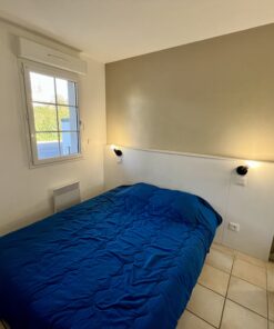 Florès logela nagusiko apartamentua alokairuan Biarritzen 2 pertsonentzat