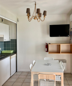Apartamento Morea PMR con cocina para 4 personas - Alquiler en Biarritz