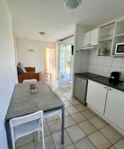 Sukalde-alokairuko apartamentua Bidarten 4 pertsonentzat Tuamotu-n