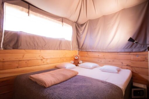 Albergue glamping Ulia
