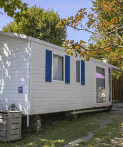 Etxe Mugikorra Camping Oyam-en Bidart Baigura 4