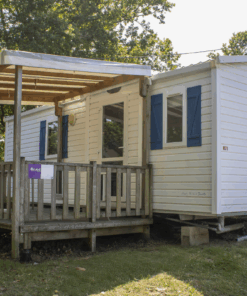 Mobil Home Ibardin 3 Camping Oyam Bidart