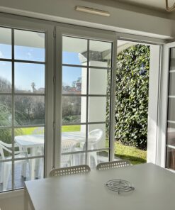 Apartamento Comedor Morea Pmr para 4 personas en alquiler en Biarritz