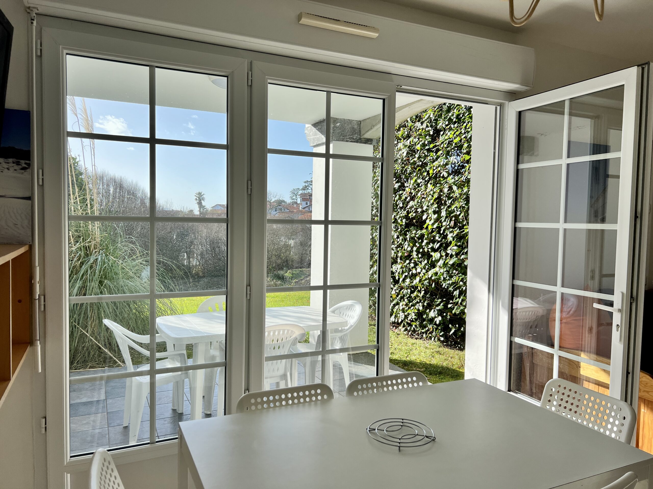 Apartamento Comedor Morea Pmr para 4 personas en alquiler en Biarritz