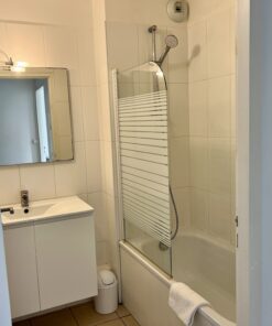 Florès Bainugeladun Apartamentua Alokairuan Biarritzen 2 Pertsonarentzat