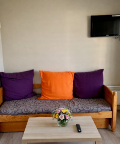 Bounty Lounge apartamentua 2 pertsonentzat alokairuan Bidarten