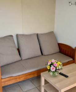 Bidarten 4 pertsonentzako apartamentua alokairuan Tuamotu uharteetan