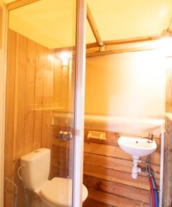 baño del lodge ulia