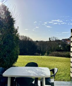 Terrasse Florès Apartamentua Alokatzen Miarritzen 2 Pertsonentzako