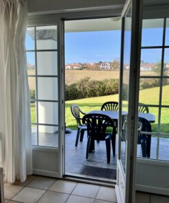 Bidarten 4 pertsonentzako terraza-apartamentua alokatzea Tuamotu-n