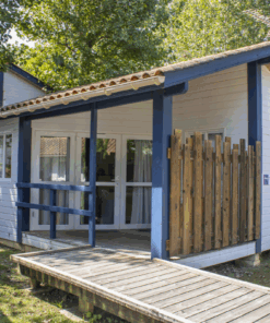 Chalet Iraty 3 Camping Oyam Bidart