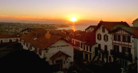 vos vacances au pays basque