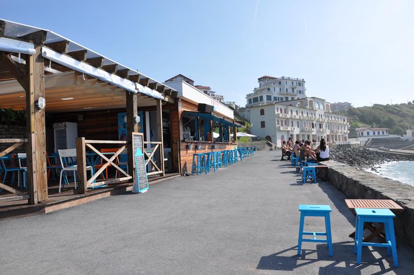 your vacation in Guéthary