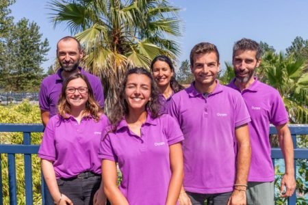 personal de camping oyam