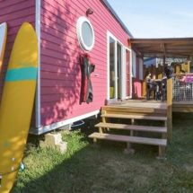 alquiler mobil-homes de lujo bidart camping oyam