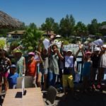 Oyam camping welcome pot
