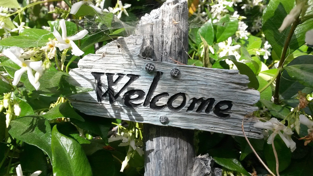 4 star welcome and service