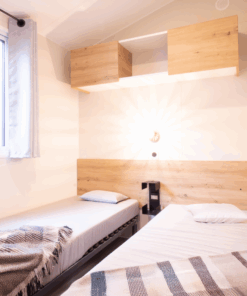 Mobilhome Ibanteli Haurren Logela