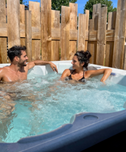 Camping Bidart Spa Mobil Home Luxe