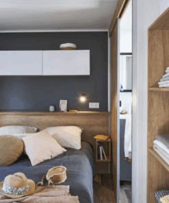 Mobil Home Premium Ispeguy Chambrecamping Bidart