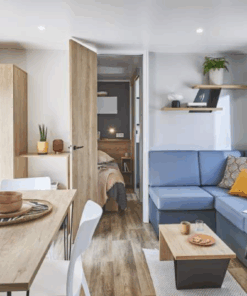 Mobil Home Premium Ispeguy Jangela Kanpina Bidart