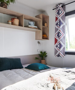 premium mobil home 3 logela Ispeguy camping oyam