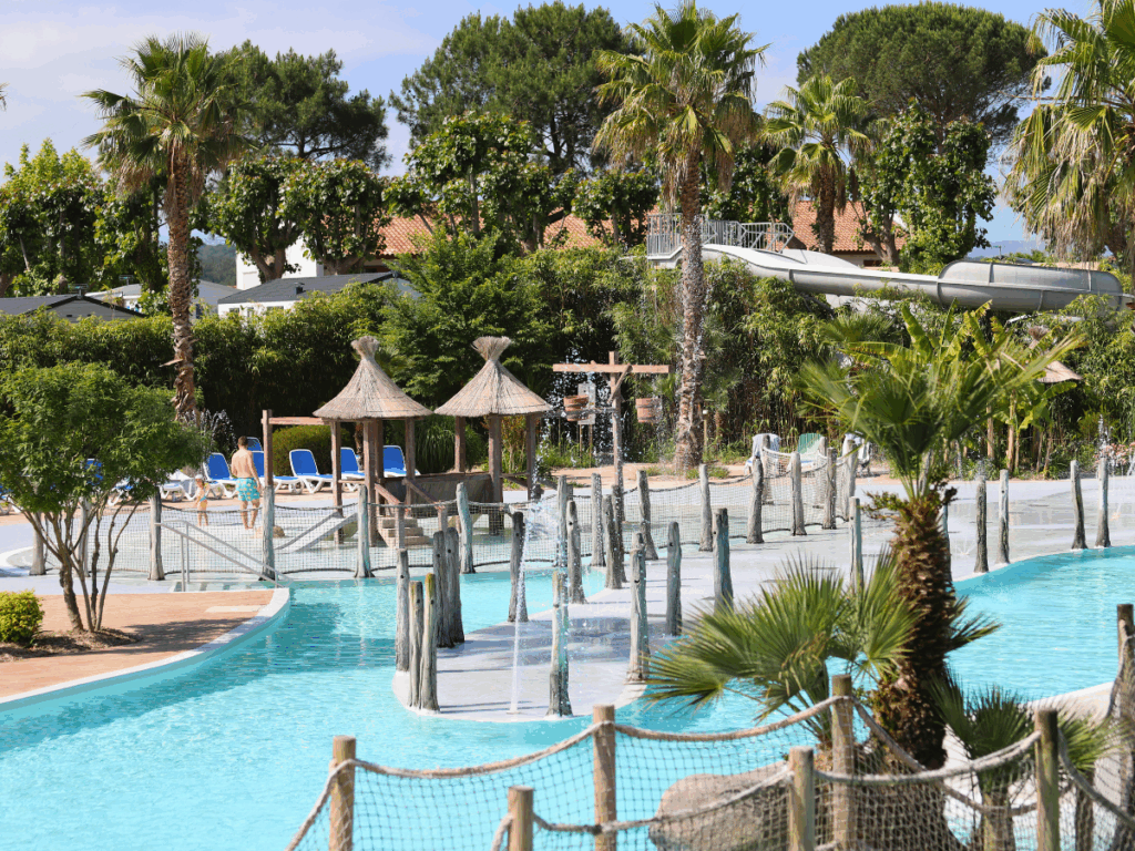 Parc Aquatique Camping Oyam 6