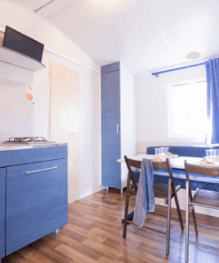 Mobile Home Jaizkibel 3 Salon Camping Oyam Bidart