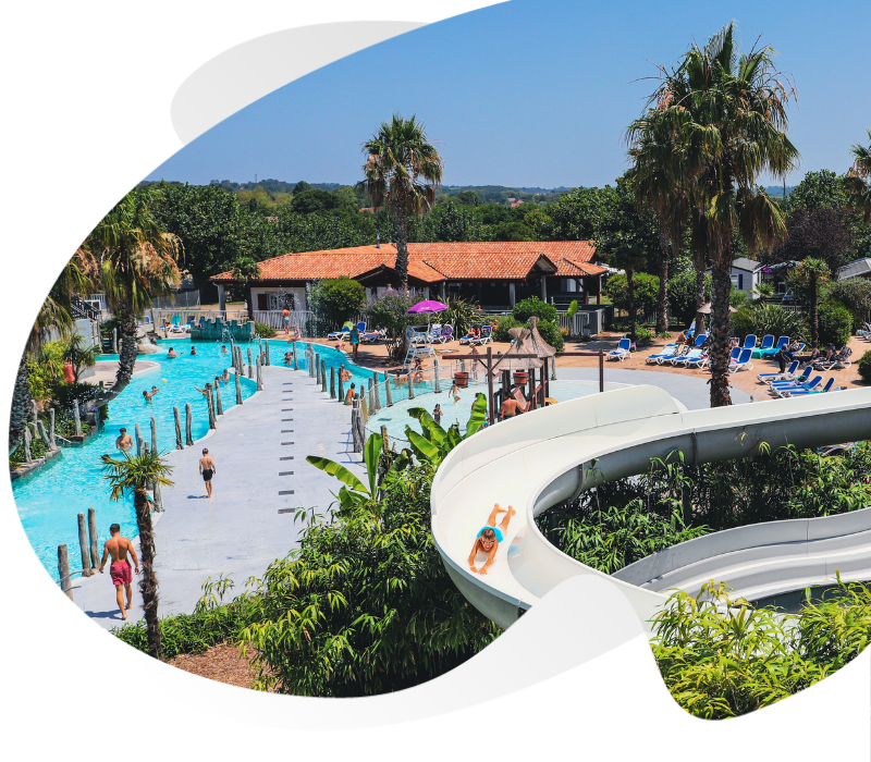 Caming Oyam à Bidart Au Pays Basque