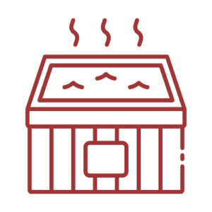 mobil home luxe avec spa et plancha au camping oyam