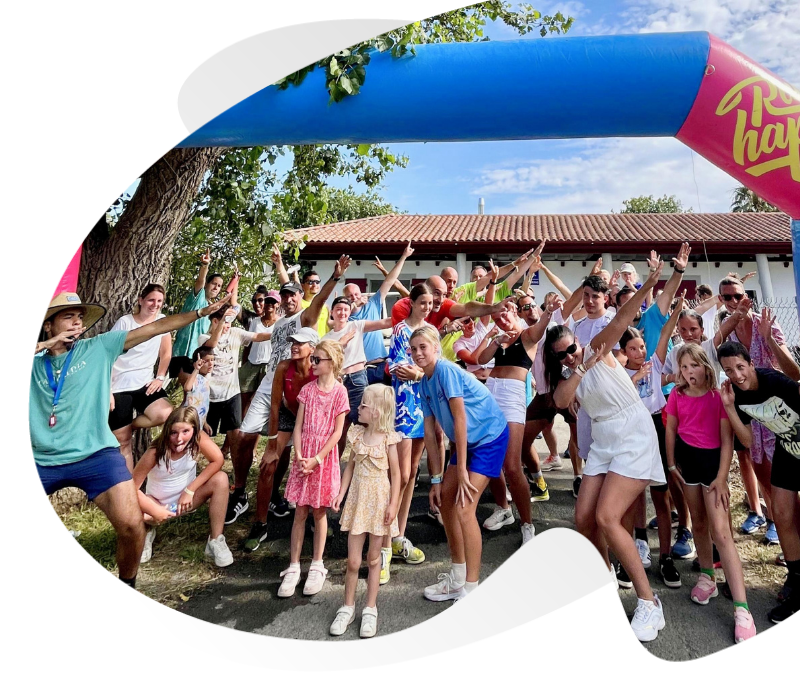 Animations Du Camping Oyam à Bidart