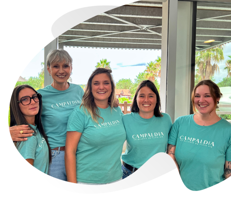 Les Services Du Camping Oyam