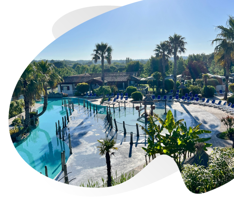 Parc Aquatique Du Camping Oyam
