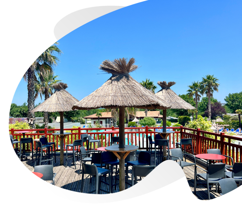 Restaurant Au Camping Oyam Bidart