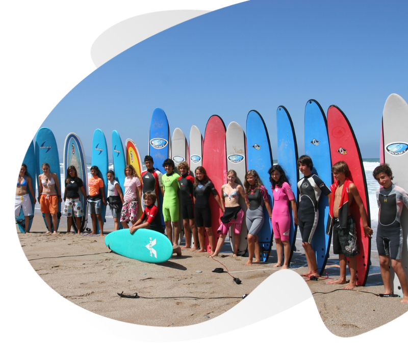 Surfcamp Au Pays Basque