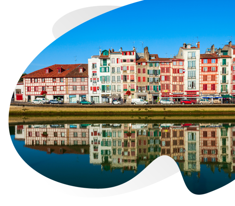 Vacances à Bayonne Au Pays Basque