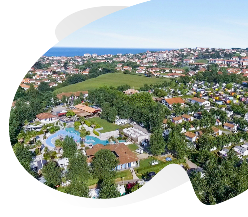 Vacances Au Pays Basque Camping Mobil Home