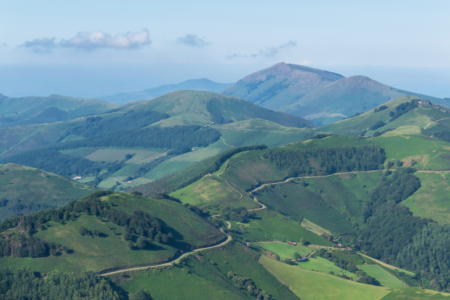 Randonnées Au Pays Basque